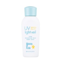 Mama & Kids UV Light Veil SPF23PA++ 90 ml